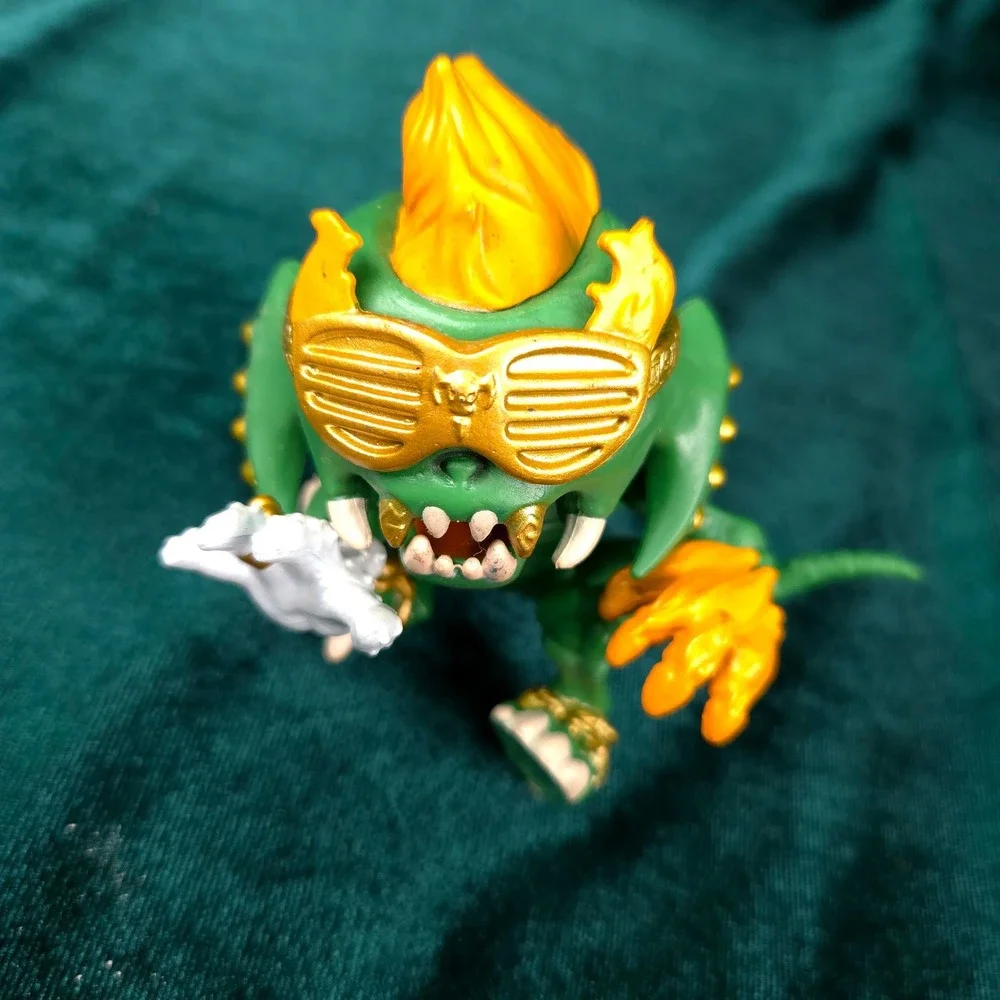 Treasure‎ X Kings Gold Mystical Beast Infernog Action Figure Moose Toys